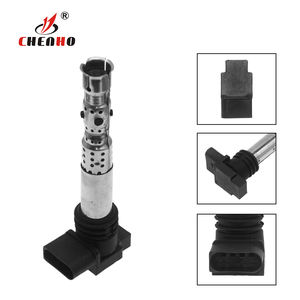 Bobina de Encendido 03D905715A 03D905115A 03D905115B para Volkswagen VW Polo Mk4 9N <span class=keywords><strong>9N3</strong></span> 1.2L 2002-10 - Product Image 2
