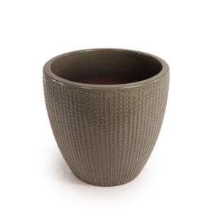 Maceta de Cerámica Decorativa de Primavera con Orificio de Drenaje Transpirable para Pascua y Jardín de Primavera - Product Image 2