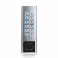 Lector de Tarjetas de Control de Acceso de 125KHz con Interfaz Wiegand, Interfaz de Comunicación RFID, Producto de Control de Acceso