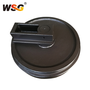 Fannulloni per sottocarro EX200-1 EX220LC-5 EX210H-5 EX200-5 per assemblaggio di oziatori per escavatore Hitachi 9134282 HT218 AT214392 - Product Image 6