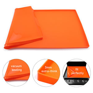 Силиконовый защитный коврик для гриля, 36 дюймов - Product Image 3