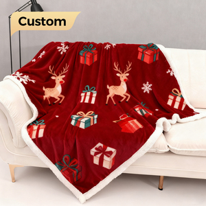 Vente <span class=keywords><strong>en</strong></span> gros de couverture <span class=keywords><strong>en</strong></span> molleton de flanelle de corail doux durable lavable maison voyage <span class=keywords><strong>avion</strong></span> chaud confortable séchage rapide couverture écologique - Product Image 1