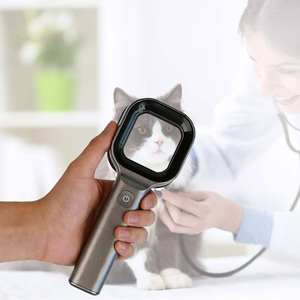 Lámpara de Wood UVA Portátil Reutilizable <span class=keywords><strong>para</strong></span> Veterinaria, <span class=keywords><strong>para</strong></span> Diagnóstico Dermatológico en <span class=keywords><strong>Perros</strong></span> y Operaciones de Mascotas - Product Image 6