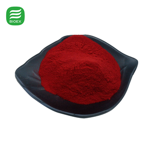 Polvo de Extracto de Astaxantina Pura al por Mayor, Concentración del 2%-10%, Fabricante Chino para Materias Primas Cosméticas - Product Image 5