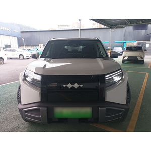 Guazi Coche Usado 2025 BYD Titanium 3 Dropshipping Vehículo Eléctrico de Nueva Energía SUV Automático para Uso Familiar Asequible - Product Image 2