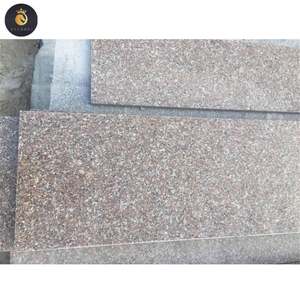 Granite de couleur brun cerf poli chinois, carrelage en granit <span class=keywords><strong>rose</strong></span> clair de Chine, granit rouge pivoine G648 - Product Image 2