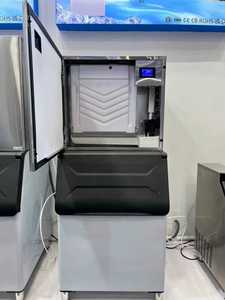 Máquina de Hielo de 300 kg y 500 kg de Alta Eficiencia, la Más Vendida de Fábrica para Hoteles - Product Image 5