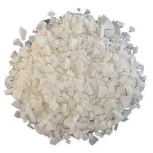 Industriële kwaliteit 17% aluminium sulfaat vlokken voor afvalwaterzuivering met hoge troebelheid - Product Image 2