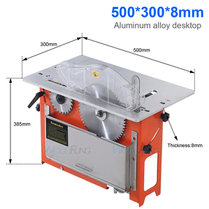 MJ09B <strong>Portable</strong> <strong>Table</strong> <strong>Saw</strong> - Product Image 6