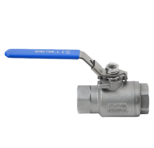 3000 WCW <span class=keywords><strong>WSW</strong></span> serie 3000PSI 3000WOG 3600PSI 3600WOG ASTM A216 WCB CF8M 2PC válvula de bola - Product Image 4