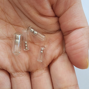 Nuevo Tubo de Sonido de Vidrio con Cabeza Redonda para Pesca, Generador de Sonido de Vidrio para Señuelos Artificiales - Product Image 4