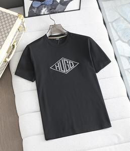 T-shirt Premium Homme 2026 100% Coton Doux Respirant Léger Anti-boulochage Durable Confortable Toute la Journée Décontracté Manches Courtes - Product Image 2