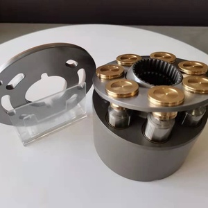 Groupe hydraulique rotatif OILMAX pour 388795A1 127931A2 127931A1 H673333 - 1840 Skid Steer avec garantie d'un an - Product Image 3