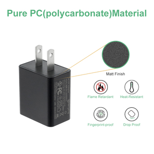 Merryking Cung cấp kiểm tra mẫu 5V 1A 2A 220V USB sạc 5V-2A sạc cho tai nghe - Product Image 5