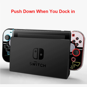 Carcasa protectora para Nintend Switch <span class=keywords><strong>Animal</strong></span> <span class=keywords><strong>Crossing</strong></span> <span class=keywords><strong>Funda</strong></span> rígida Shell JoyCons Controller Case para Nintend Switch Accesorio - Product Image 3