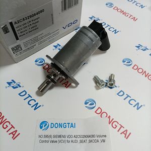 Nouvelle vanne de régulation de volume (VCV) NO.595(6) VDO A2C5329064080 pour système d'injection de carburant Audi 1970-1971 - Product Image 5