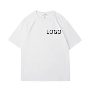 Camiseta de Diseñador Famoso para Hombre, 100% Algodón Jersey, Manga Corta, Patrón de Letras, Transpirable, Novedades de Verano - Product Image 4