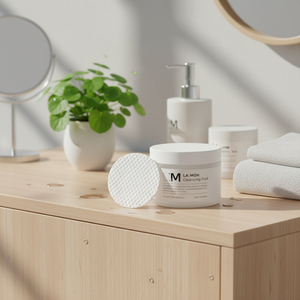 Almohadillas de Limpieza Facial Subacidificadas de Marca Privada, Seguras para Adultos, en Formato Líquido, Monster Lash, para el Cuidado de la Piel, Hechas en Corea - Product Image 3