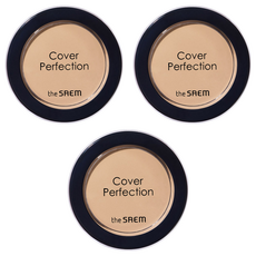 Descuento Sam Cover Perfection Pot Corrector 6G 0,5 Ice Beige Juego de 3 piezas - Product Image 1