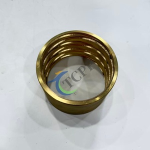 Manchon de palier en bronze résistant à l'usure D95 108 70 pour pompe à béton Schwing 10018037 - Product Image 6