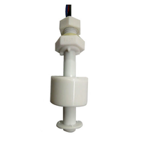 45LPP-M10 Contrôleur de niveau magnétique en plastique Float-45LPP-M10 capteur de niveau de liquide pour réservoir d'eau Indicateur de niveau de liquide Interrupteur à bille