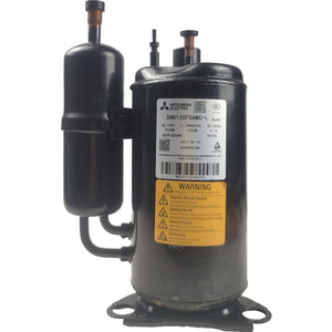 Compresseur de climatiseur à onduleur Mitsubishi Electric SNB130FGAMC L 35 190V R410A, pièce de rechange pour réfrigérant - Product Image 1
