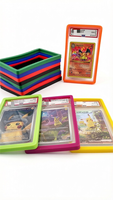 Porte-cartes et documents en silicone anti-RFID MILAIYOU sans fermeture, options d'impression par transfert thermique/sérigraphie/laser, tendance