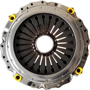 <b>Ring</b> Clamp Clutch Pressure <b>Plate</b> 72mm For Volkswagen OE 4821-072501-042H22 - Product Image 2