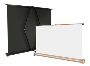 <span class=keywords><strong>El</strong></span> futuro de 40 pulgadas portátil plegable móvil niño pantalla de proyección/de Mesa de la pantalla de proyección - Product Image 3
