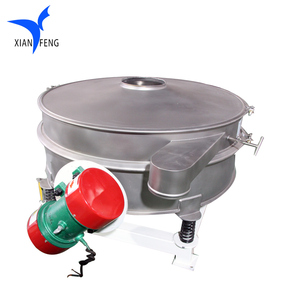 Collection air construction Entièrement incluse <span class=keywords><strong>Un</strong></span> pont farine directe décharge tamis vibrant - Product Image 3