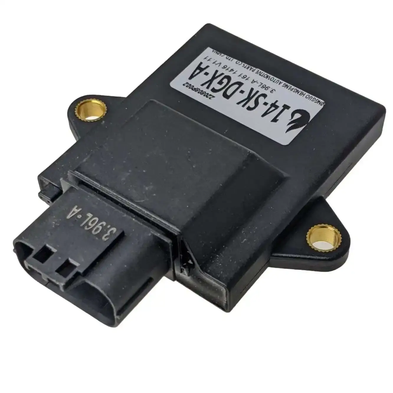 ECU Controller per Computer moto 14-SK-DGX-A per GY6 125-200cc EFI 18pin sistema di controllo elettronico per moto