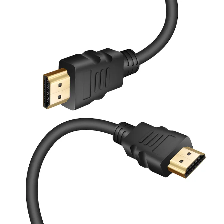 Hot sale Gold plated 4K 2.0 1.4 Gold Plating HDMI Cable 1.5M 2M 3M 5M 10M 15M 20M 25M 30M