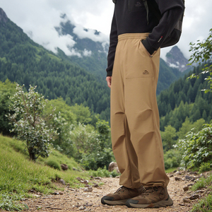 Mountain Series PELLIOT Fournisseur en gros Séchage rapide Pantalons de pêche, de <span class=keywords><strong>randonnée</strong></span> et de jogging unisexes Pantalons d'extérieur pour le trekking - Product Image 1