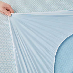 Housse de <span class=keywords><strong>matelas</strong></span> imperméable de haute qualité, épaisse, anti-acariens, résistante à l'eau, pour un usage quotidien - Product Image 4