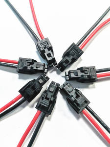 Molex 2.5 Mm Konektor 105307-1202 105300-2100 2 <span class=keywords><strong>P</strong></span> Pin Kabel Perakitan Kabel Harness - Product Image 2