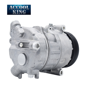 P68103199AC MC447160-6712 MC4471606712 คอมเพรสเซอร์แอร์ คอมเพรสเซอร์น้ำยาทำความเย็น ปั๊มแอร์ สำหรับรถจี๊ป เชอโรกี KL 2.0 CRD - Product Image 2