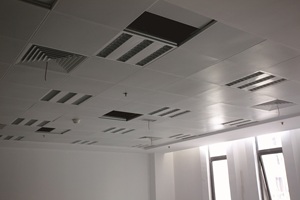 Modular Trần Hệ Thống Alu Treo Trần Giả 24*48 Inch - Product Image 6