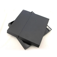 Coque de remplacement pour Playstation 4, coque de protection pour console PS4 1200 1206 1209, coque de faceplate