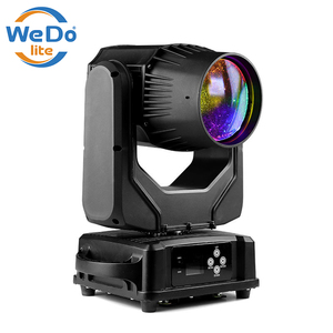 IP65 200W LED haz de luz con cabezal móvil concierto evento DJ luz 200W haz de luz con cabezal móvil - Product Image 1