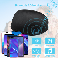 Xiaomi mijia — haut-parleurs sans fil mp3, masque intérieur, pour voyage, musique, sommeil, couverture des yeux, bluetooth, vente en gros