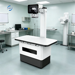 Máquina de Rayos X Veterinaria Móvil de 32KW, Sistema de Radiografía Digital con Certificación CCC y 1 Año de Garantía para Uso en Zoológicos y Fauna Silvestre - Product Image 2