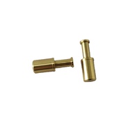 High Tolerance CNC Machined Precision Components Custom Aluminum Brass Steel Sleeve for Instrument Hardware Accessories