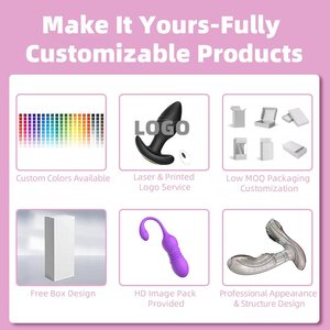 Nuovi Sex Toy con <span class=keywords><strong>Ventosa</strong></span> Dildo Super Grande Adatto per Donne per Camera da Letto e Bagno - Product Image 6