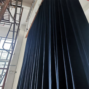 <span class=keywords><strong>Tende</strong></span> da Palcoscenico in Velluto Ignifugo Personalizzate, Grandi Dimensioni per Teatro - Product Image 1