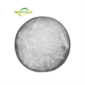 멘톨 크리스탈 천연 민트 추출물 99% 멘톨 크리스탈 - Product Image 1