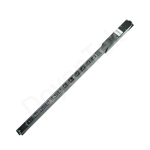 Alta potencia S21 T21 12 vías P34 C13 C19 trifásico 100A 125A unidad de distribución de energía de fábrica personalizable PDU para minería - Product Image 1