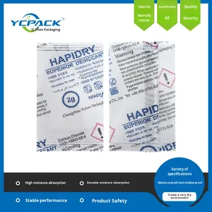 Nguồn Nhà cung cấp công nghiệp chống gỉ một lớp pin lithium hút ẩm hấp thụ độ ẩm 2G Muối Hữu Cơ - Product Image 2