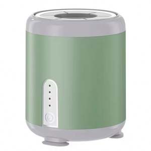 Licuadora eléctrica automática de leche en polvo mezclada para el hogar, coctelera para biberones - Product Image 3