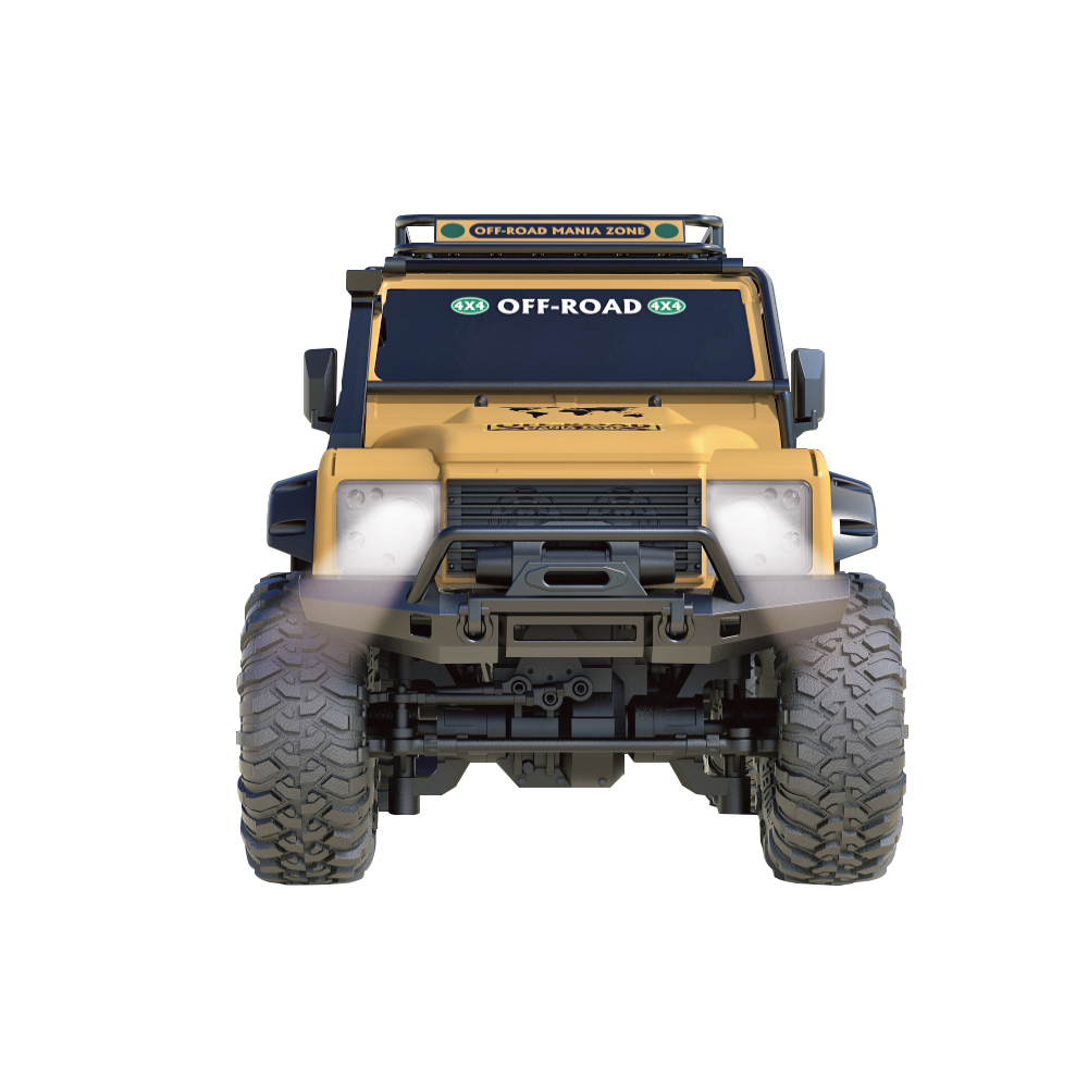 HB-ZP1005 1:10スケール4WD Rcビーストクライミングトラック15KM/H
