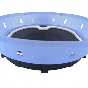 New Popular Boys' Competitive Toy Top <strong>Battle</strong> Disc with Lights and Battery AA - Product Image 3